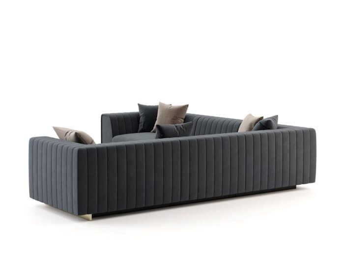L-Shape Sofa Premium Class #LSS24 - Image 2