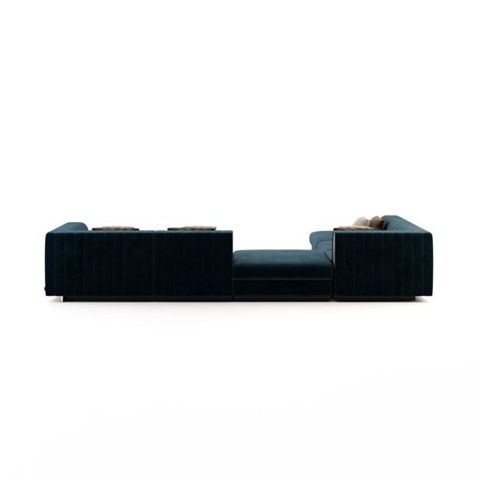 L-Shape Sofa Premium Class #LSS225 - Image 2