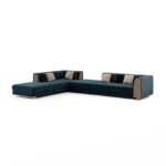 L-Shape Sofa Premium Class #LSS225 - Image 3