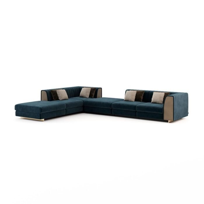 L-Shape Sofa Premium Class #LSS225 - Image 3