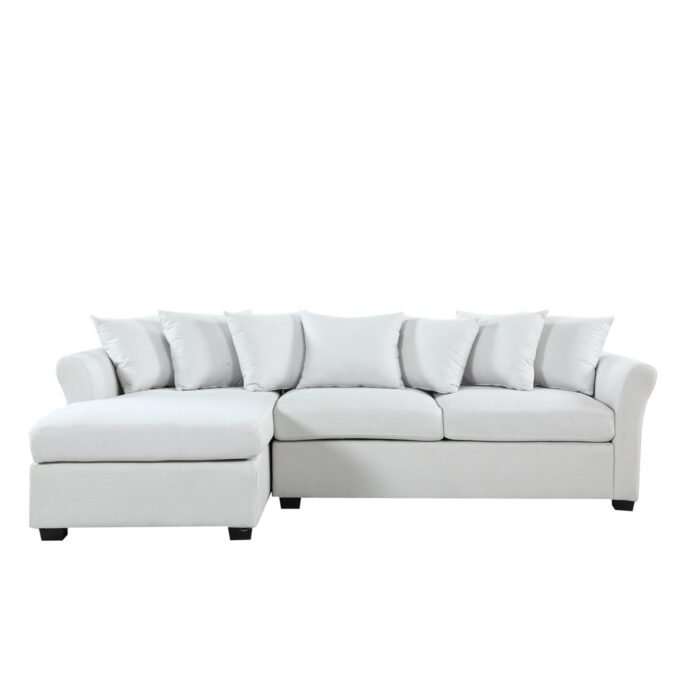 L-Shape Sofa Set #LSS7 - Image 2