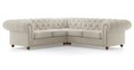 L-Shaped Chesterfield Sofa #LSS42 - Image 4