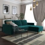 L-Shape Daybed Sofa #LSS3