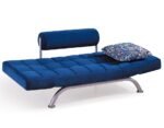 Sofa Cum Bed Double Arm fold SCB44 - Image 2