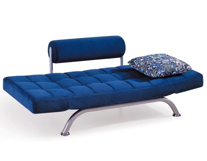 Sofa Cum Bed Double Arm fold SCB44 - Image 2
