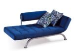 Sofa Cum Bed Double Arm fold SCB44