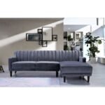 L-Shape daybed Sofa #LSS10
