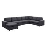 U-Shape Sofa Set #LSS14 - Image 2