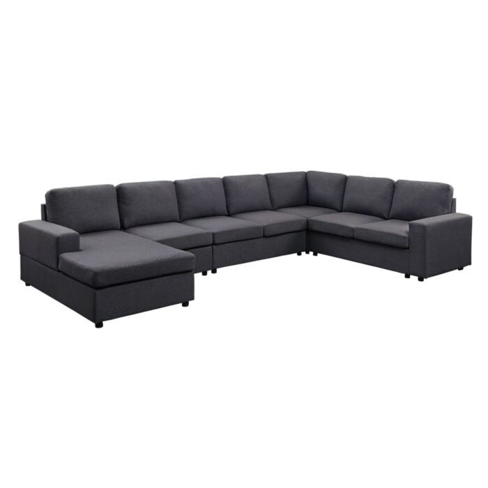 U-Shape Sofa Set #LSS14 - Image 2