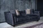 Luxury Three Seater Sofa TSS51 - Image 2