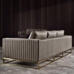 Luxury Three Seater Sofa TSS1 - Image 2