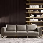 Luxury Three Seater Sofa TSS1