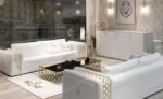 Premium Three Seater Sofa TSS31 - Image 3
