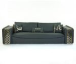 Premium Three Seater Sofa TSS31 - Image 2