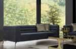 Steven Three Seater Sofa TSS58 - Image 2