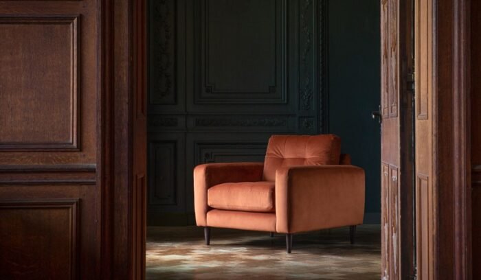 Bedroom Sofa Chair #SSBC34 - Image 2