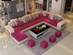Modern L Shape Sofa #MLS7