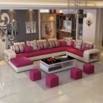 Modern L Shape Sofa #MLS7 - Image 2