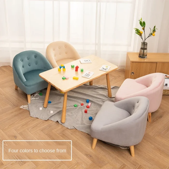 Kids Chairs & Sofa #KCS5 - Image 2