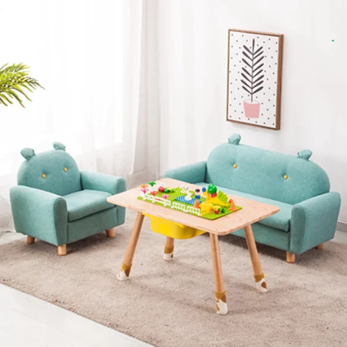 Kids Chairs & Sofa #KCS12 - Image 2