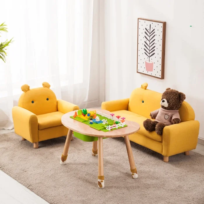 Kids Chairs & Sofa #KCS12 - Image 4