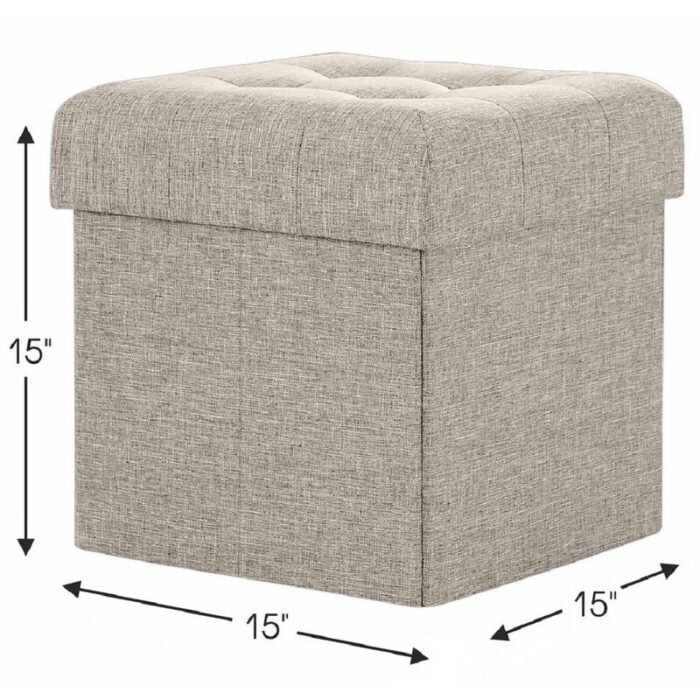 OTTOMAN & FootStool #OTM33 - Image 2