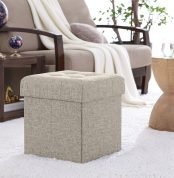 OTTOMAN & FootStool #OTM33