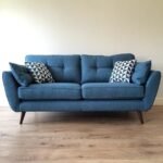 Retro Three Seater Sofa #TSS62