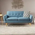 Retro Three Seater Sofa TSS65