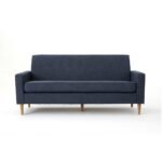 Plan Arm Three Seater Sofa TSS73 - Image 4