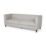 Italian Three Seater Sofa TSS77 - Image 2