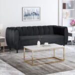 Three Seater Sofa TSS69 - Image 4