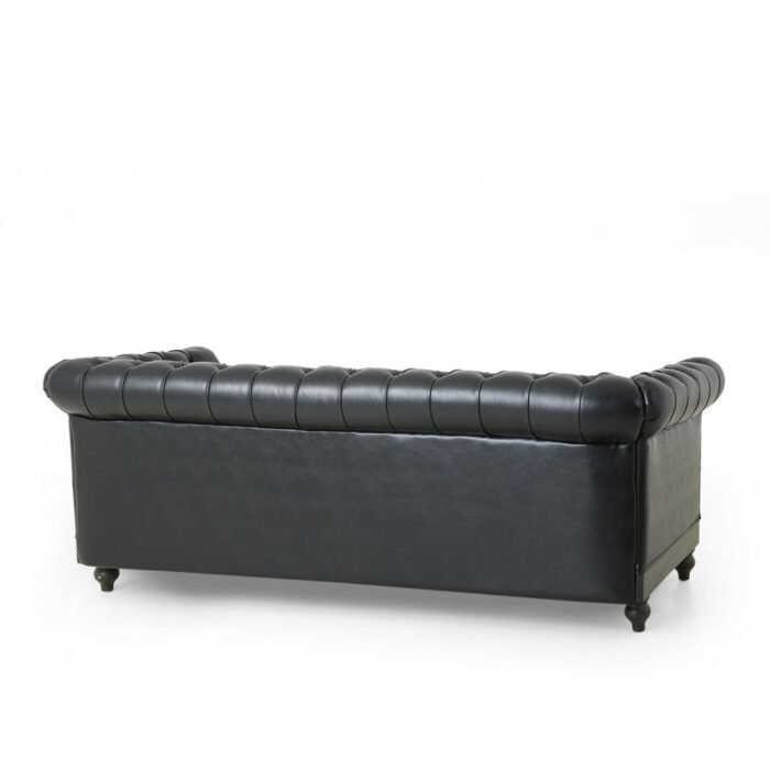 Chesterfield Three Seater Sofa Design TSS68 - Image 3