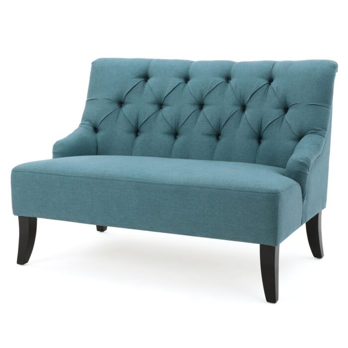 High Back Three Seater Sofa TSS74 - Image 2