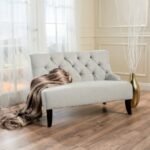 High Back Three Seater Sofa