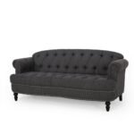 Tufted design Three Seater Sofa TSS76 - Image 2
