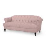 Tufted design Three Seater Sofa TSS76 - Image 3