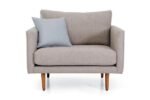 Nellie Single Seater Sofa #MISS1 - Image 2