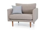 Nellie Single Seater Sofa #MISS1
