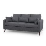 Three Seater Sofa TSS75 - Image 2