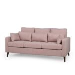 Zeoza Three Seater Sofa