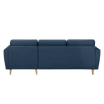 Robiun L Shape Sofa #MLS355 - Image 2