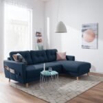 Robiun L Shape Sofa #MLS355