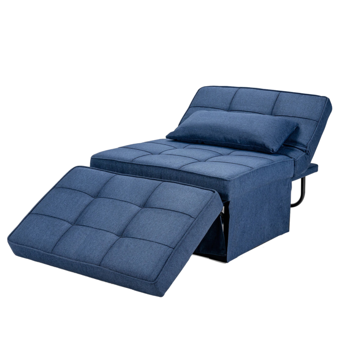 OTTOMAN Sofa Cum Bed 5 in 1 Multi Function Sofa Bed - Image 5