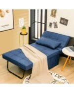 OTTOMAN Sofa Cum Bed 5 in 1 Multi Function Sofa Bed - Image 2