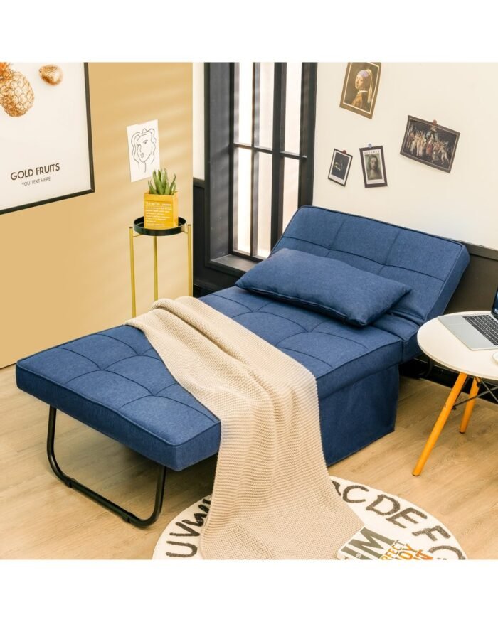 OTTOMAN Sofa Cum Bed 5 in 1 Multi Function Sofa Bed - Image 2