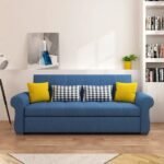 Double Folding Sofa cum bed For 2 person sleep - Image 3