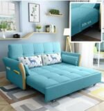 Sofa Cum Bed Multifunctional Foldable Bed 3 step sofa - Image 4