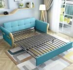 Sofa Cum Bed Multifunctional Foldable Bed 3 step sofa - Image 3