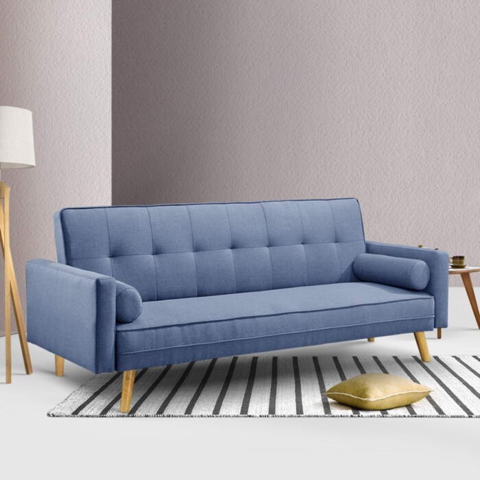 Sofa cum bed Transform into Three style - Image 2